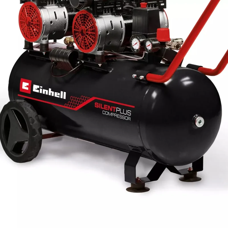 Compresor Silencioso 50 L 8 bar 1.500 W TE-AC 270/50 Silent Plus EINHELL 40206206