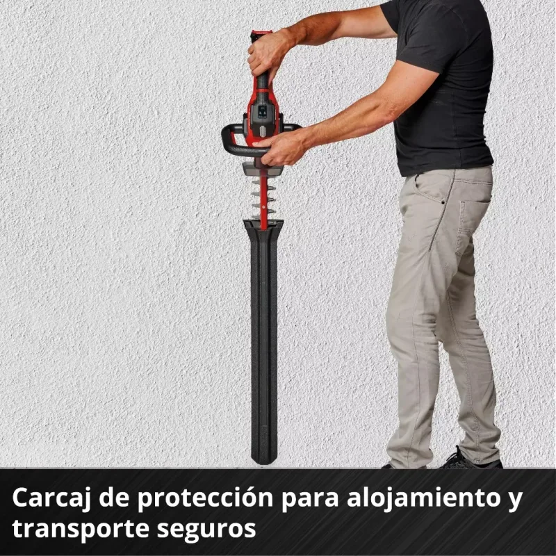Cortasetos Inalámbrico 61 cm Brushless PurePOWER Professional Power X-Change EINHELL 34109356