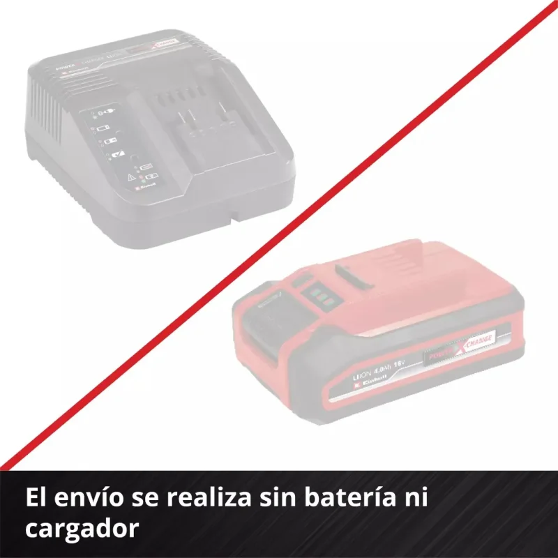 Atornillador de Impacto 1/4