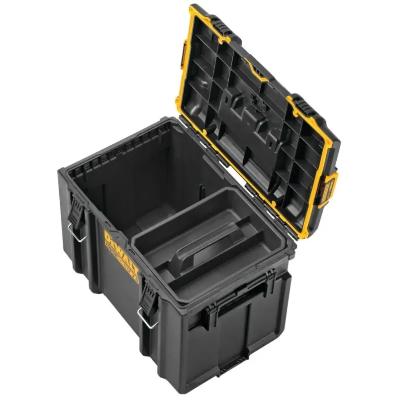 Kit Sistema de Almacenaje Modular TOUGH SYSTEM 2.0 DEWALT DWST604367