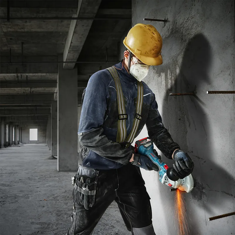 Kit Taladro + Esmeril 18 V BOSCH 06019H90E400012