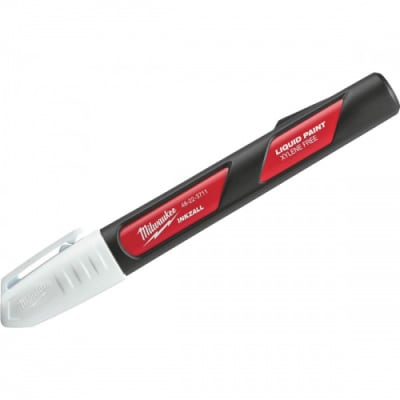Marcador De Pintura Líquida Blanco INKZALL MILWAUKEE 48-22-3711 1