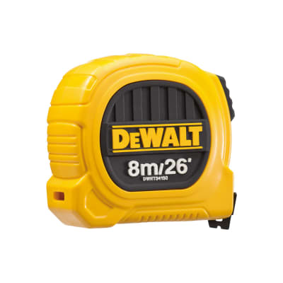 Huincha De Medir 8m/26