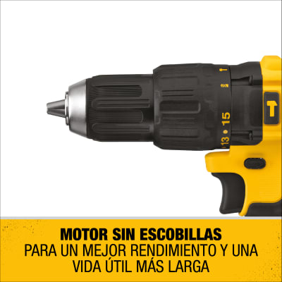 Taladro Atornillador Inalámbrico 20v DEWALT DCD7781B-B3 2