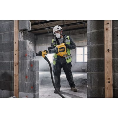 Martillo Demoledor 60V Inalámbrico Flexvolt DEWALT DCH911B-B3 2