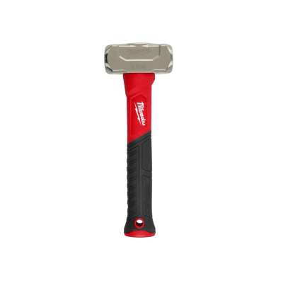 Combo Martillo de 2 lb fibra de vidrio MILWAUKEE 48-22-9311 1