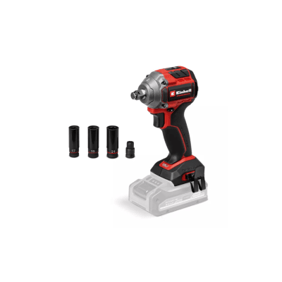 Llave de Impacto Inalámbrica 18 V TP-CW 18/260-C Li BL EINHELL 4510090 2