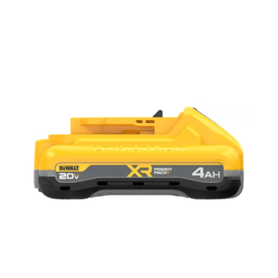 Batería  4 AH 20 V MAX  XR DEWALT DCB2104B-B3 1