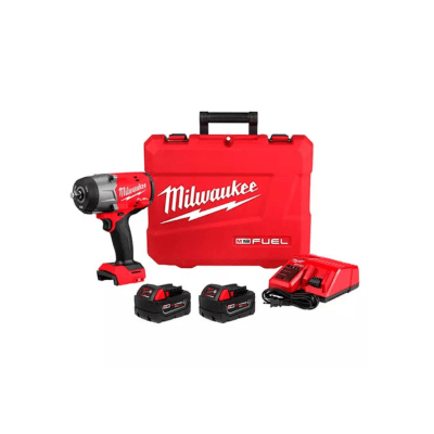 Kit Llave de Impacto Alto Torque 1/2? M18 FUEL MILWAUKEE 2967-259 1