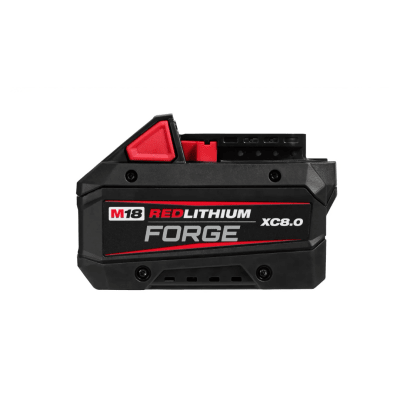 Batería M18 Redlithium Forge XC8.0 MILWAUKEE 48-11-1881 1