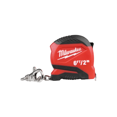 Huincha de Medir 2m/6 Pies Milwaukee 48-22-1706 1
