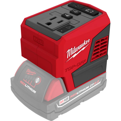 Fuente de Alimentación 175 W M18 TOP-OFF MILWAUKEE 2846-20 1