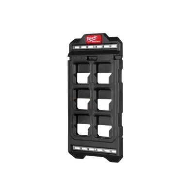 Placa Mural Compacta PACKOUT MILWAUKEE 48-22-8496 1