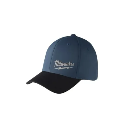 Gorro WORKSKIN Performance Fitted Talla S/M Azul MILWAUKEE 507BL-SM 1
