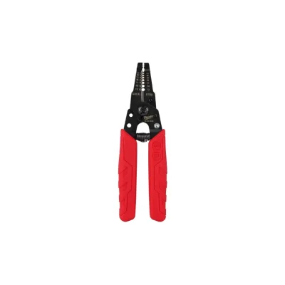 Pelacables y Cortacables Compacto 10-24 AWG MILWAUKEE 48-22-3044 1