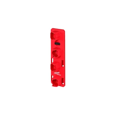 Rack Porta Baterías M12 PACKOUT MILWAUKEE 48-22-8338 1