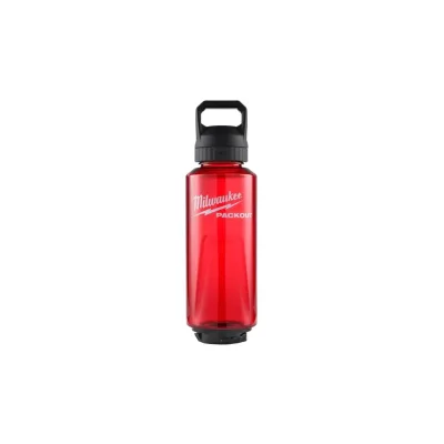 Botella PACKOUT 48 oz con Tapa Chug MILWAUKEE 48-22-8373R 1