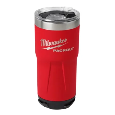 Vaso Térmico 20 oz PACKOUT MILWAUKEE 48-22-8392R 1
