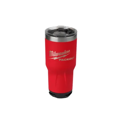 Vaso Térmico PACKOUT 30 oz MILWAUKEE 48-22-8393R 1