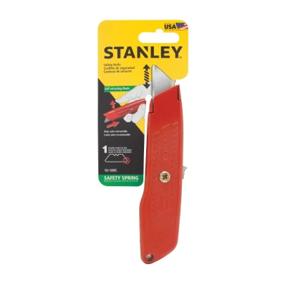 Cartonero Retractil STANLEY 10-189C 1