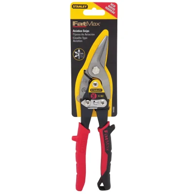 Tijera De Aviación Izquierda STANLEY Fatmax 14-562 1