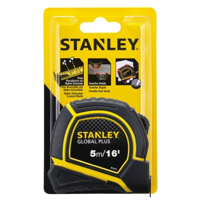 Huincha De 5 m STANLEY 30-615 1