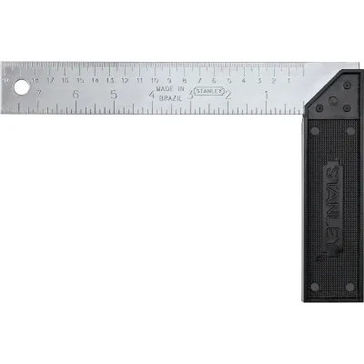 Escuadra Profesional 254cm STANLEY 46-039 1