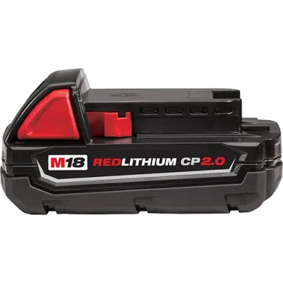 Batería De Litio CP2.0ah 18v MILWAUKEE 48-11-1820 1