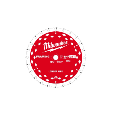 Disco de Sierra Circular de 7-1/4