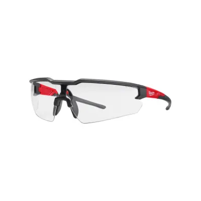 Lentes de Seguridad Antirrayas (Lente Transparente) MILWAUKEE 48-73-2011 1
