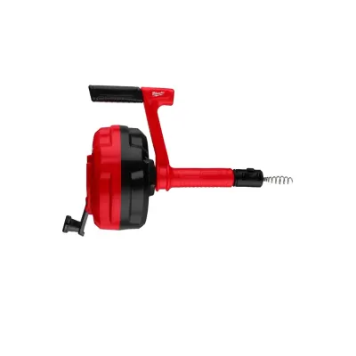 Destapadora De Cañerias Manual MILWAUKEE 48-22-5760 1