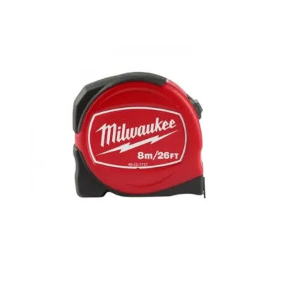 Cinta Métrica De 8 m MILWAUKEE 48-22-7727 1