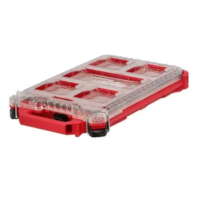 Organizador Modular Perfil Bajo MILWAUKEE Packout MILWAUKEE 48-22-8436 1