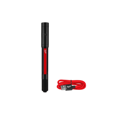 Linterna Recargable de 250L con Láser MILWAUKEE 2010R 1