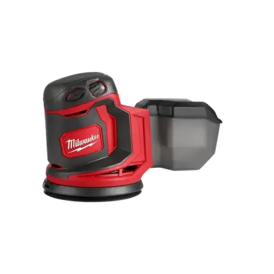 Lijadora Roto Orbital Inalámbrico 18v MILWAUKEE 2648-20 1