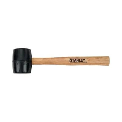 Mazo De Goma 13oz STANLEY 57-516LA 1