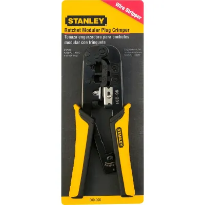 Pela Cables 3 En 1 STANLEY 96-225 1