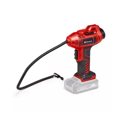 Compresor De Aire Para Vehículo Inalámbrico 18v EINHELL Ce-cc 18 LI-SOLO 2