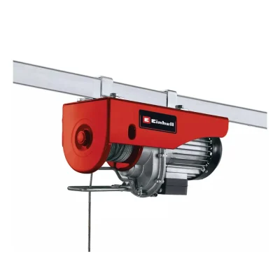 Tecle Eléctrico de 500 kilos 800W EINHELL 2255140 1