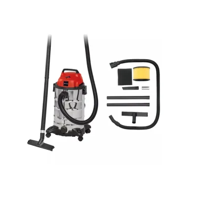 Aspiradora Húmeda/Seca Eléctrica 1500 W EINHELL 2342188 1