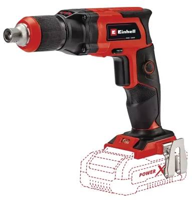 Atornillador Drywall Inalámbrico 18v EINHELL 4259980 1