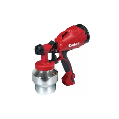 Pistola Pulverizadora 500 W 1 L EINHELL 4260011 1