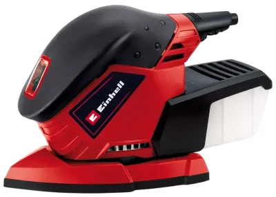 Lijadora Orbital 130w Eléctrica 220v EINHELL Te-os 1320 2