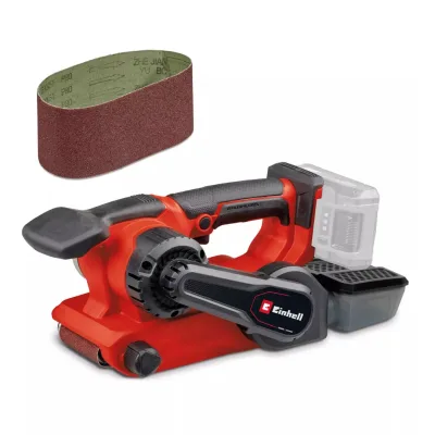 Lijadora De Banda Inalámbrica 18v EINHELL Tp-bs 18/457 Li BL-SOLO 1