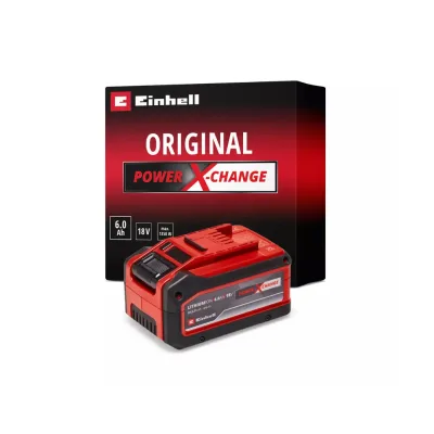 Batería Recargable Inalámbrica 18v 4-6ah Power X-change Plus EINHELL 4511502 1