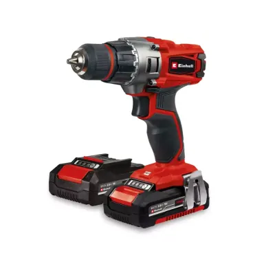 Taladro Atornillador Inalámbrico 10 mm 18v EINHELL 4514231 1