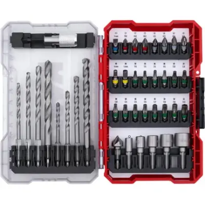 Set 33 Brocas Y Puntas Combinadas EINHELL 49118858 1