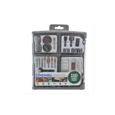 Kit 110 Piezas 709-RW2 DREMEL 26150709AD000 1