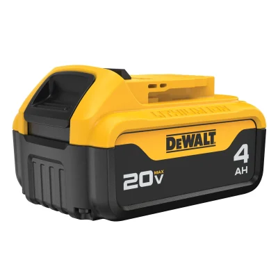 Batería De Litio 4ah 20v Xr DEWALT DCB204-B3 1