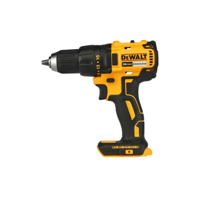 Taladro Atornillador de 13mm 20V MAX* DEWALT DCD7771B-B3 1